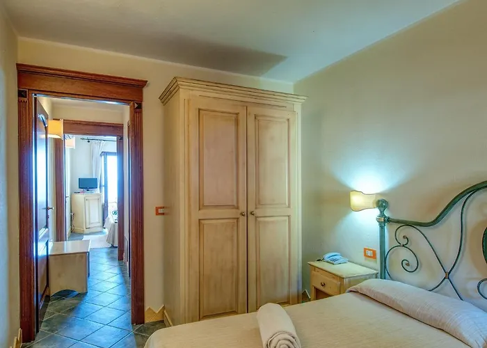 Dolce 3* Cala Gonone